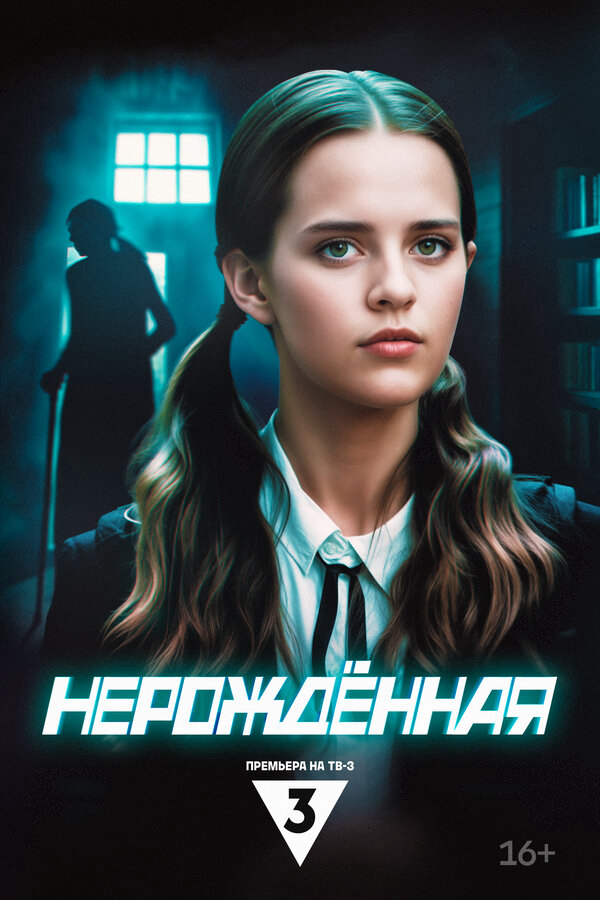 Нерождённая постер - смотреть онлайн